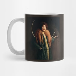 Polly Gray Mug